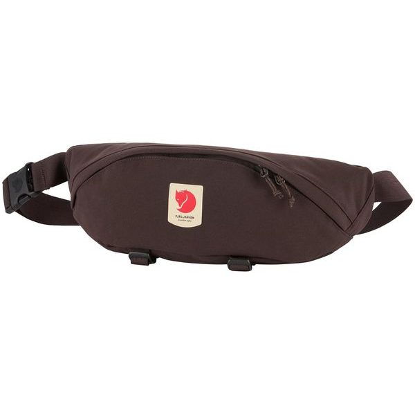 Ulvö Hip Pack Large 4 Black Oak