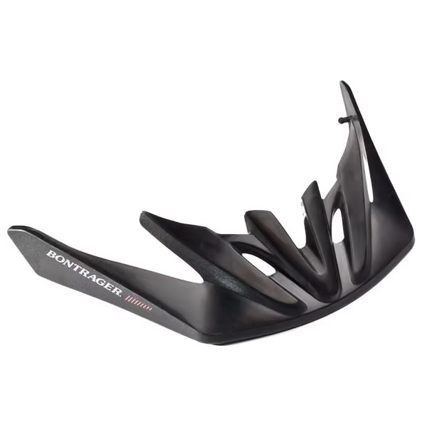 Solstice Visor black