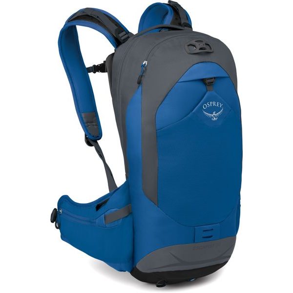 ESCAPIST 20, postal blue