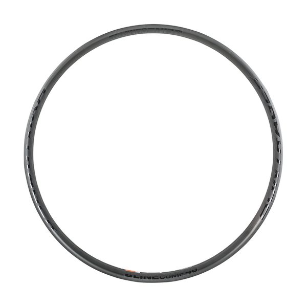 Line Comp 40 27.5in Disc 28H Black