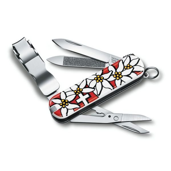 Nail Clip 580 Edelweiss