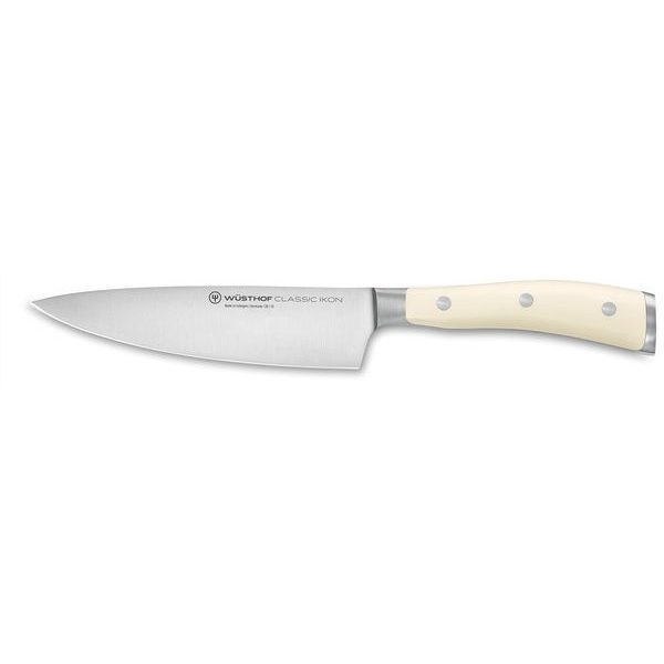 CLASSIC IKON Bílý Nůž kuchyňský 16cm