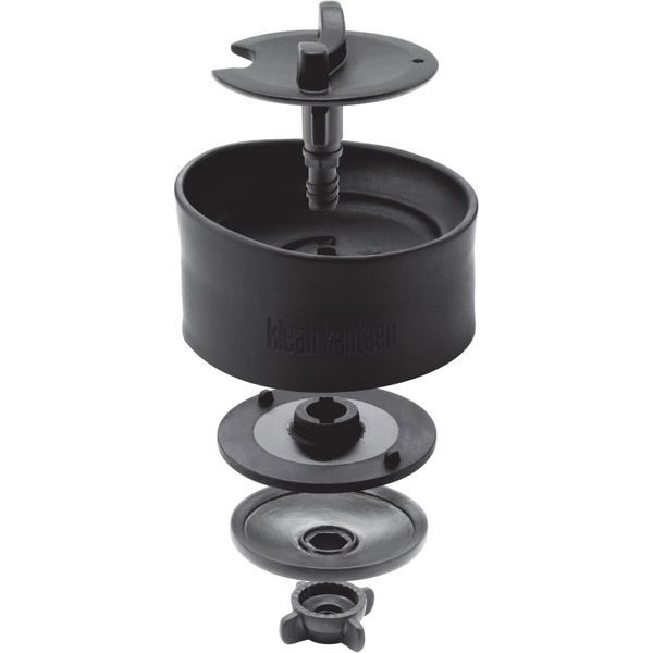 Café Cap 2.0 - black
