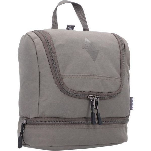 TRAVEL KIT waxed lizard