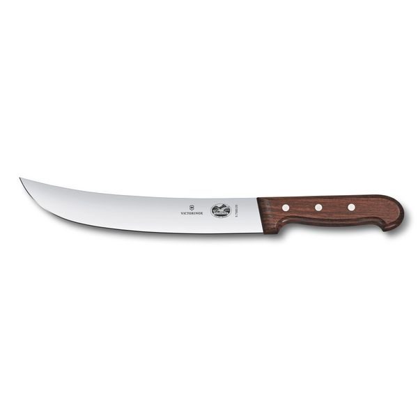 5.7300.25 Kitchen knife 25cm wood