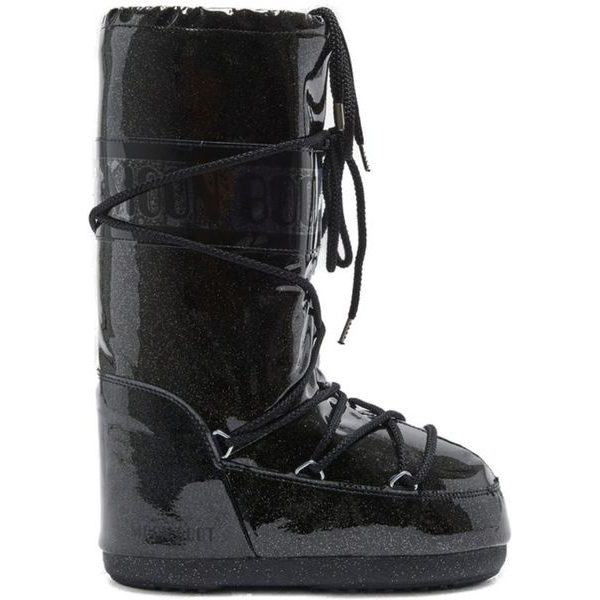 ICON GLITTER, BLACK