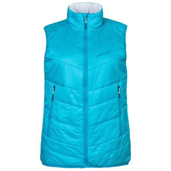 MIRRA VEST, scuba blue