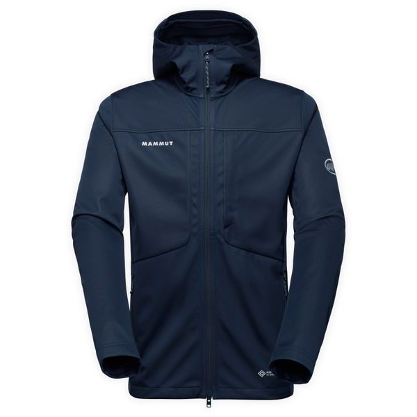 Ultimate VIII SO Hooded Jacket Men, marine