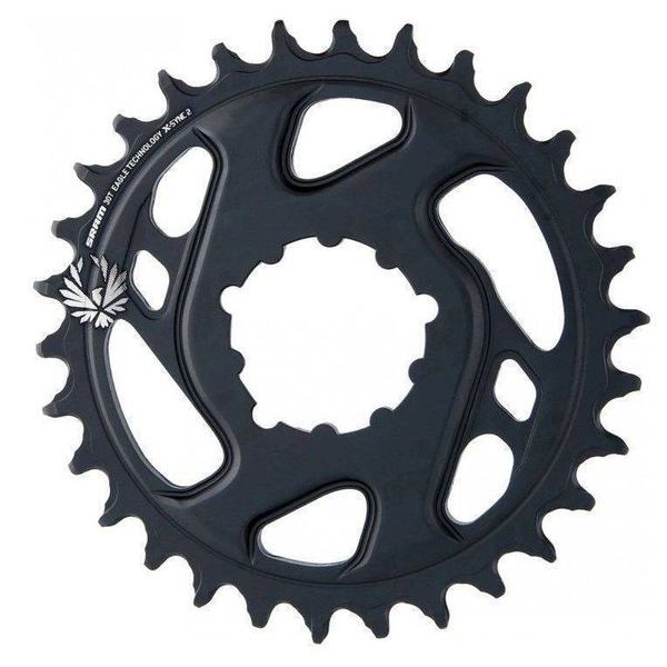 CR X-SYNC EAGLE CF 30T DM 3 OFF B BLK