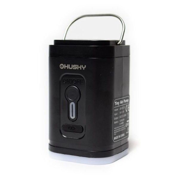 AIRFLOW se světlem black