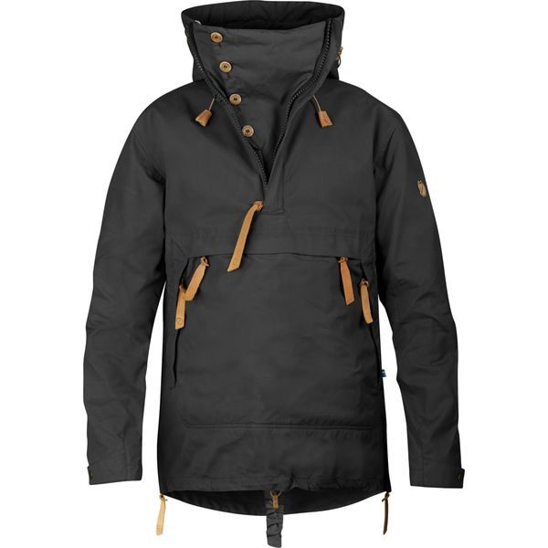 Anorak No. 8 M Dark Grey