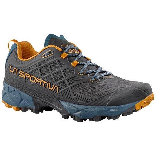 Akyra II Carbon/Apricot