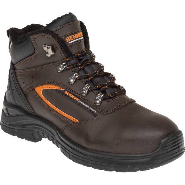 FARMIS O2 Winter High Brown