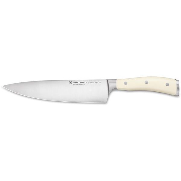 CL IKON CREME Nůž kuchyňský 20cm