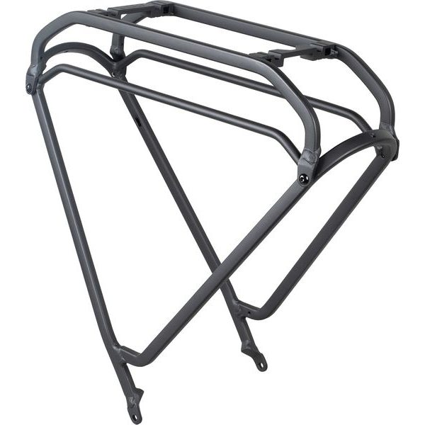 Rack Trek Powerfly FS Black Rear Mount 2021 Black
