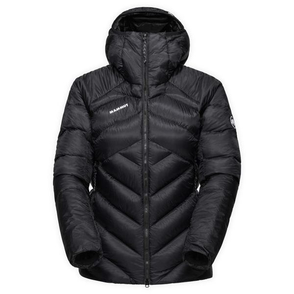 Taiss IN Hooded Jacket Women black