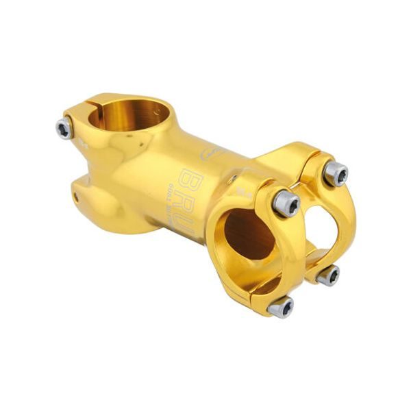 STEM BRUT SELECT MTB 31,8x70 MM GOLD
