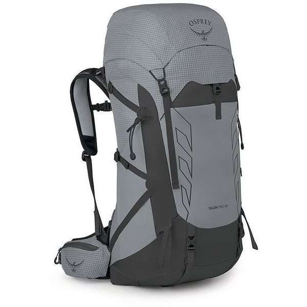 TALON PRO 40 silver lining