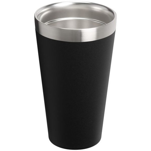 Stacking Tumbler 470ml Black 2.0