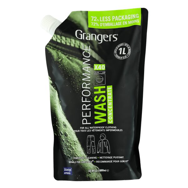 Performance Wash, 1 l