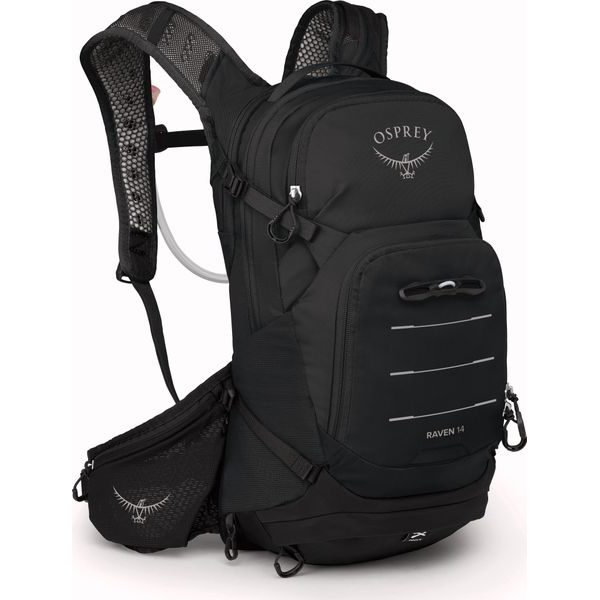 RAVEN 14, black