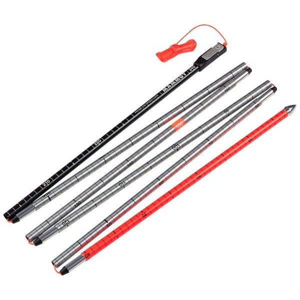 Probe 240 speed lock vibrant orange