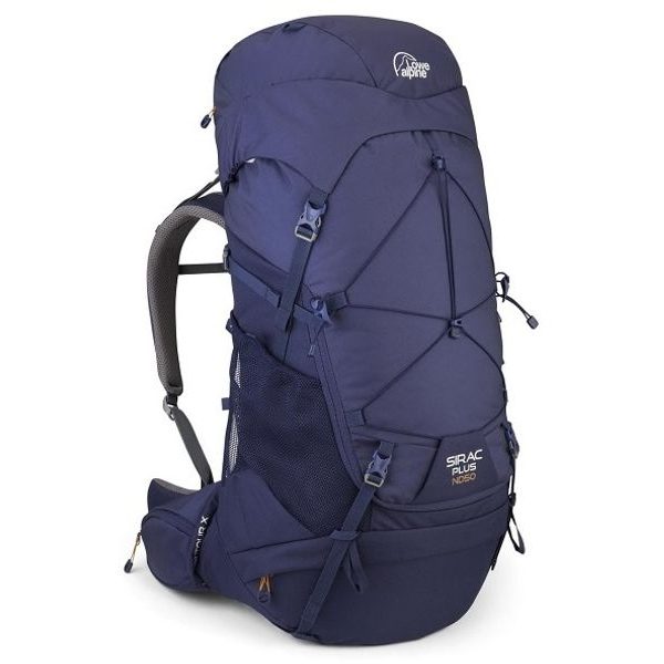 Sirac Plus ND50, ebony