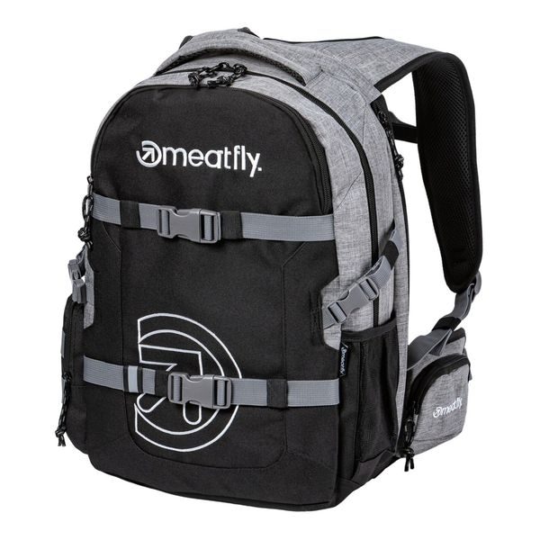 Ramble 26 Grey Heather/Black