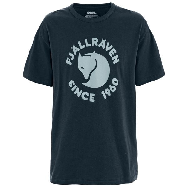 Fjällräven Relaxed T-Shirt M Dark Navy