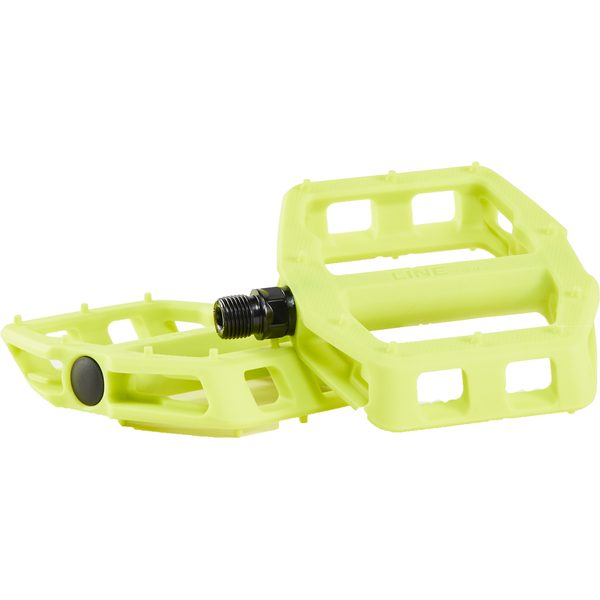 Line Comp Flat, Volt Green