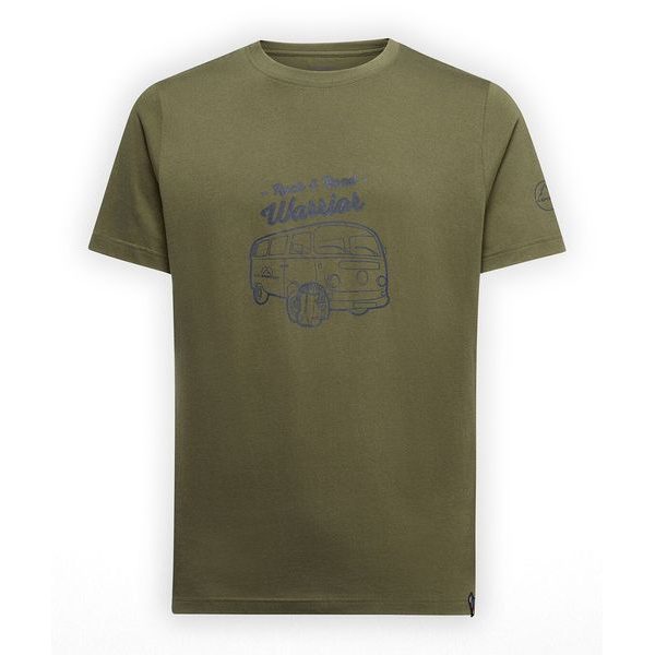 Van T-Shirt M Cypress/Night Sky