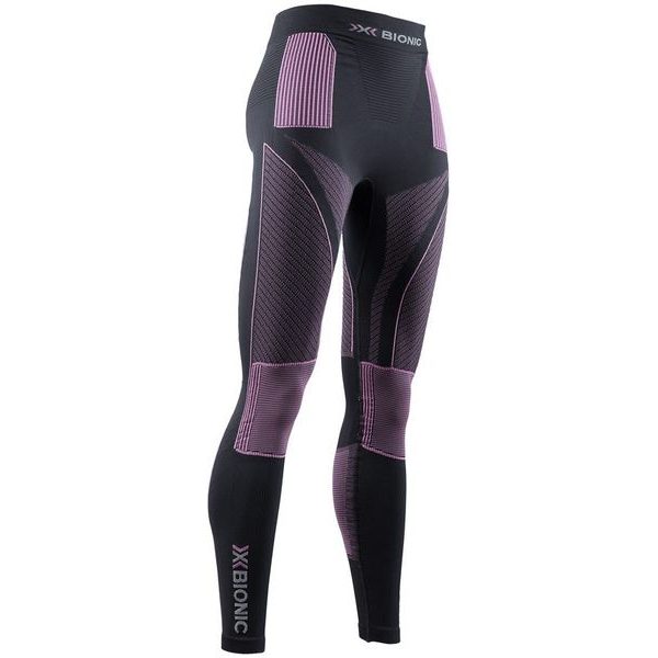 X-BIONIC® ENERGY ACCUMULATOR 4.0 PANTS WMN CHARCOAL/MAGNOLIA