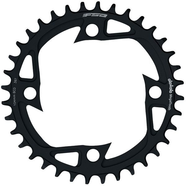 E-Bike Alloy MT 1x 104x34T SH12