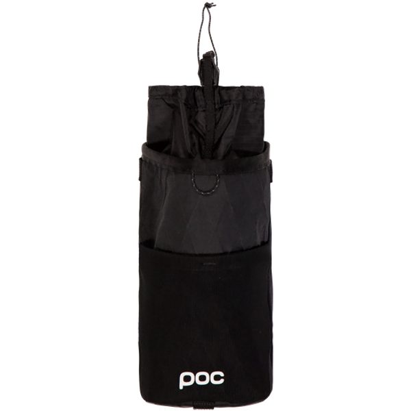 Ultra Snack Bag 1L, Uranium Black