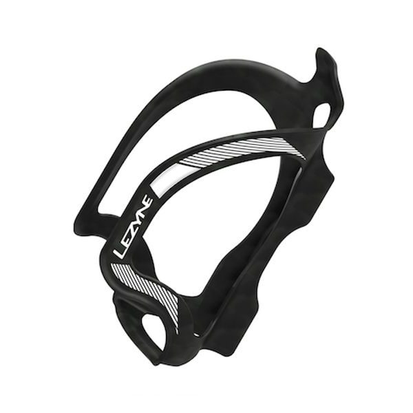 ROAD DRIVE CAGE CARBON ENHANCED UD CARBON - WHITE