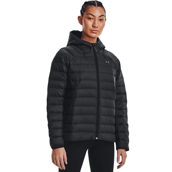 Armour Down 2.0 Jkt, Black