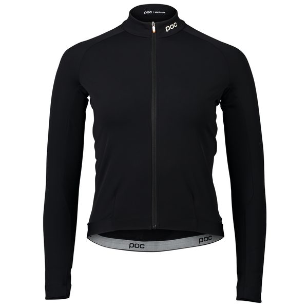 W's Ambient Thermal Jersey Uranium Black