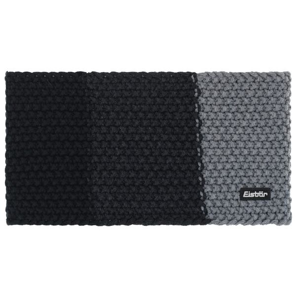 Jamie Flag STB, schwarz-grafit-graumele