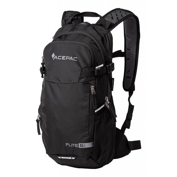 Flite 6 EXP MKIII Black