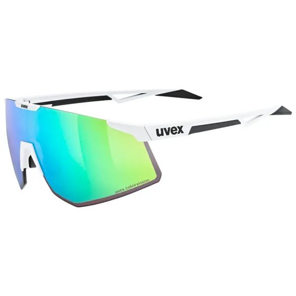 PACE PERFORM S CV WHITE MATT/MIR. GREEN