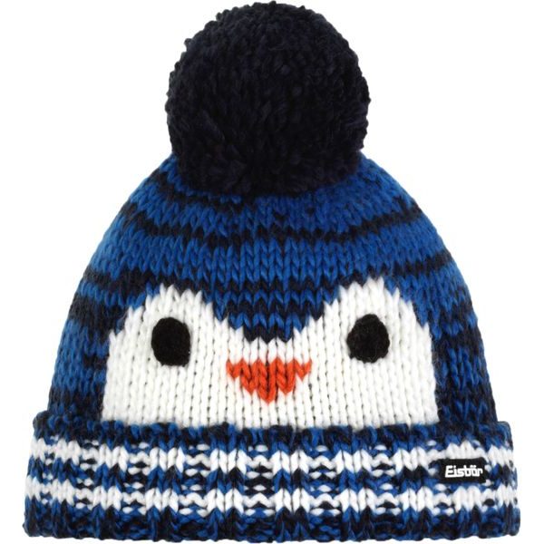 Rico Pompon MÜ kids, blaumele-white-terra/nacht