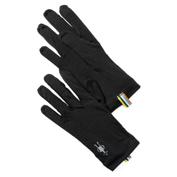 K MERINO 150 GLOVE, black