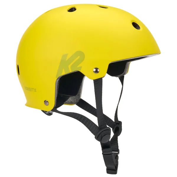 VARSITY HELMET, yellow