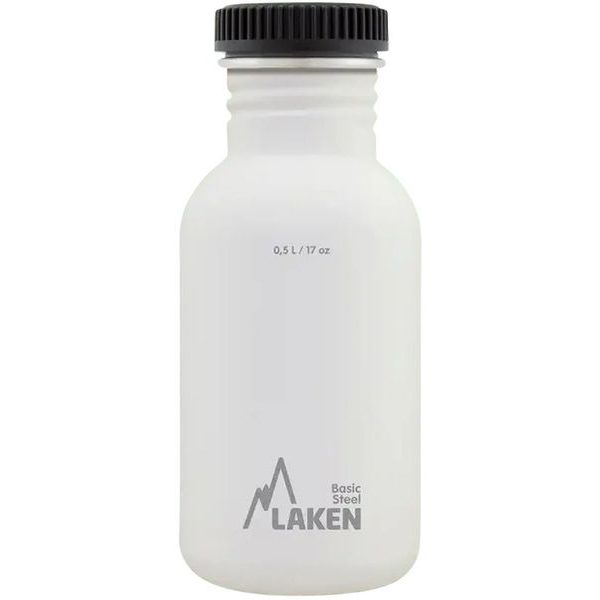 Plain 500 ml bílá