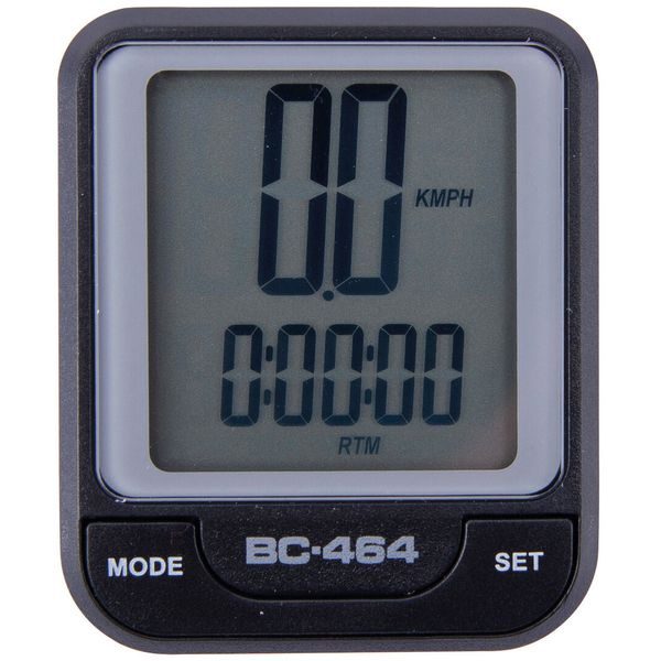 Computer CBC-464 Wire black/coolgrey