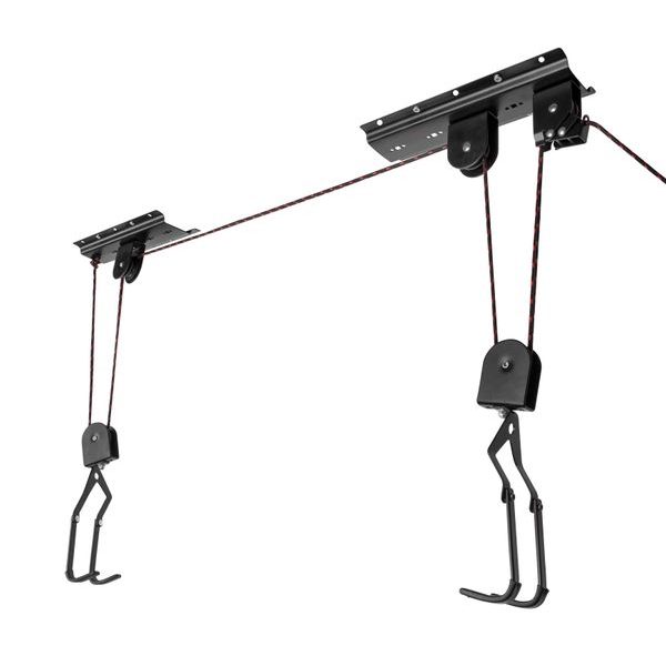 LIFTY na strop,černý
