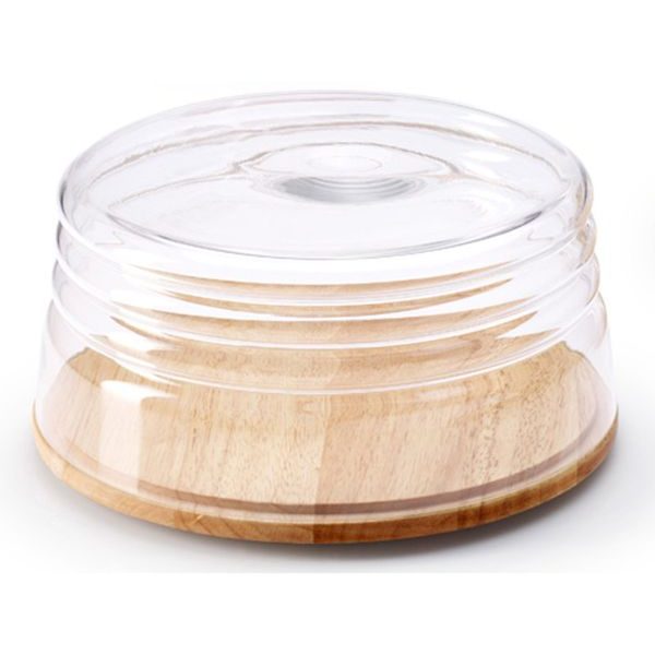 Round lid with a diameter of 26.5 cm