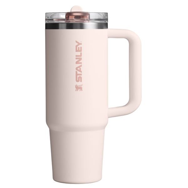 Quencher ProTour Flip Straw Tumbler 890 ml Rose Quartz