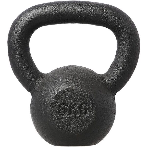 KZG06 6 kg, černý