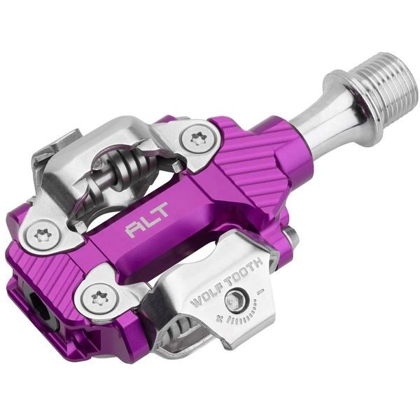 ALT XC Clipless Ultraviolet Purple